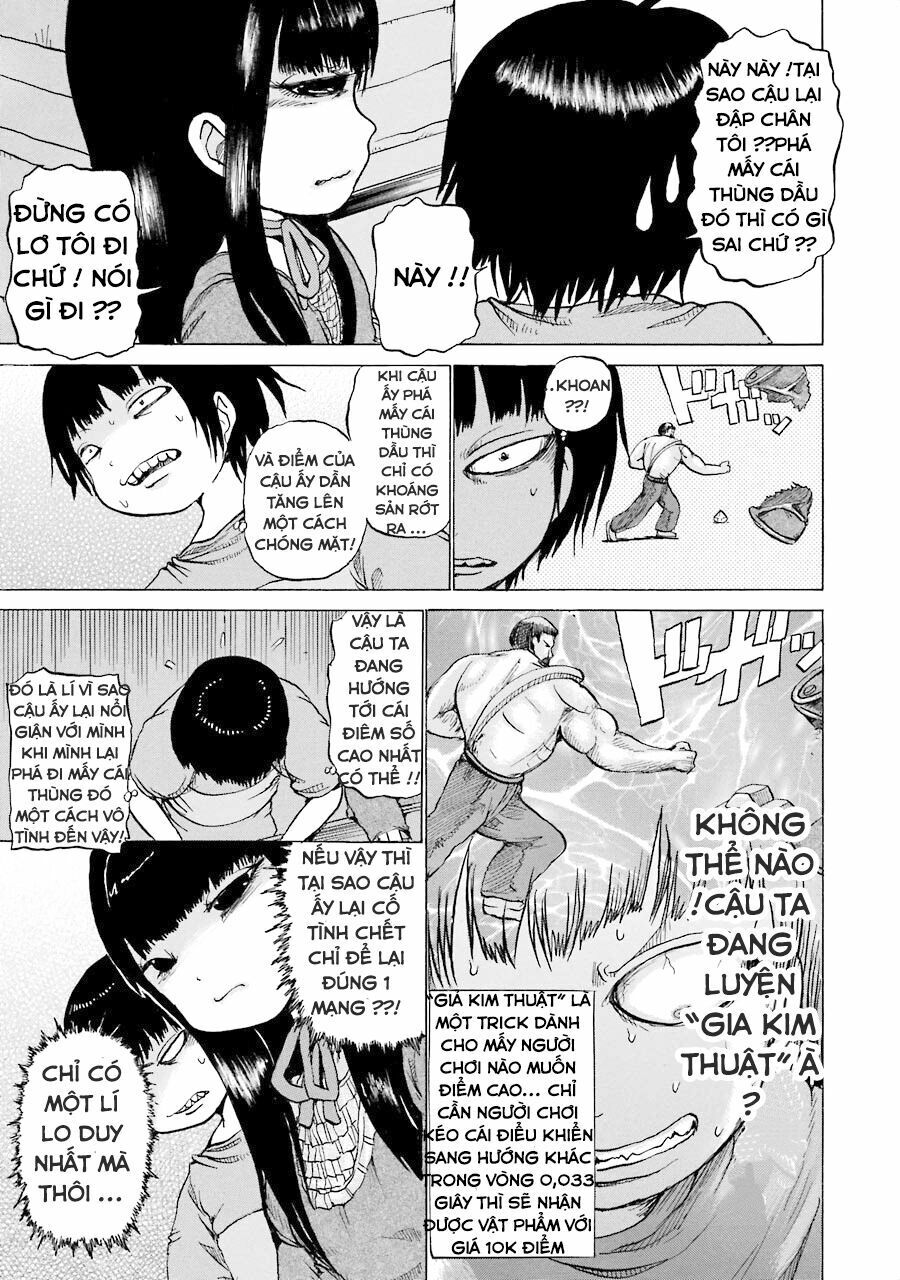 Hi Score Girl Chap 5 - Next Chap 6