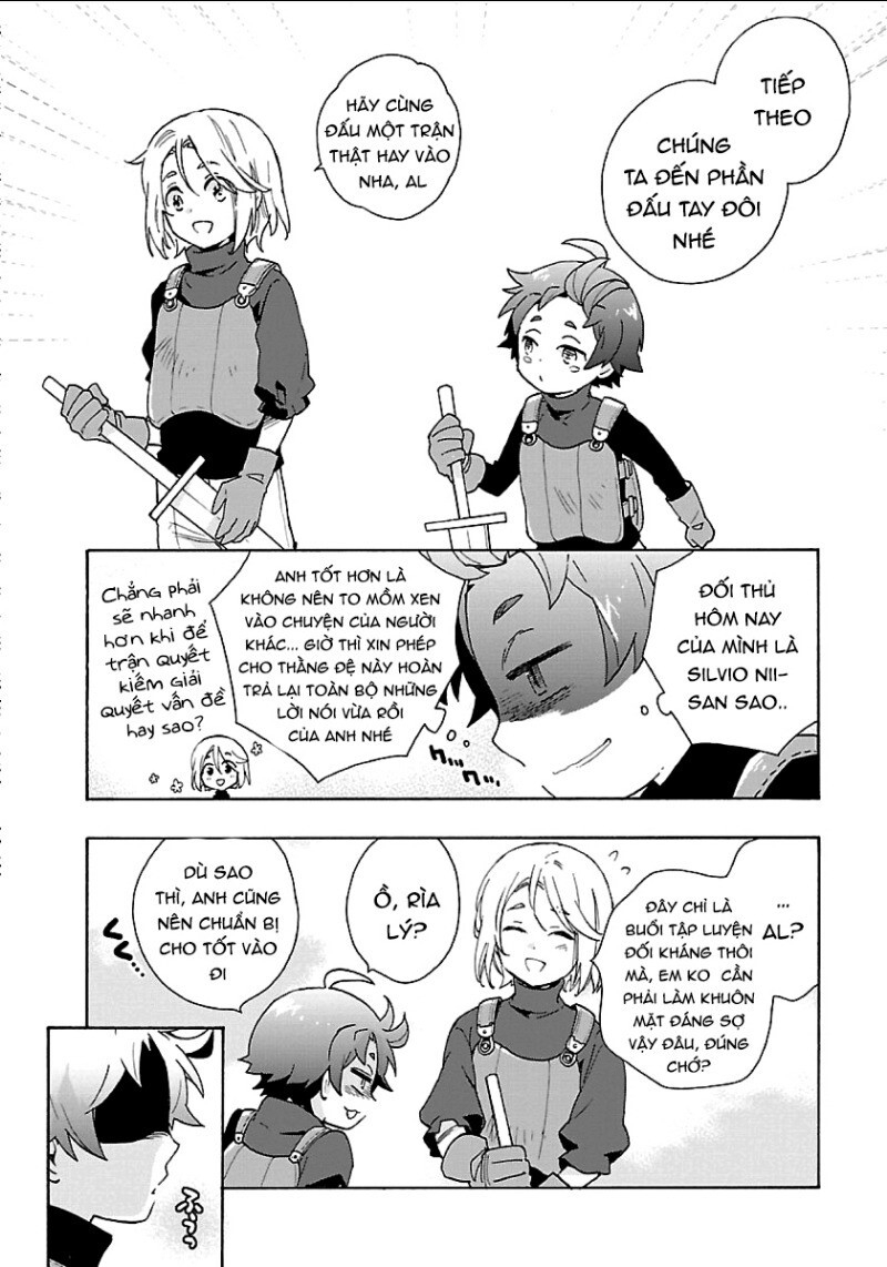 Tensei Shite Inaka De Slowlife Wo Okuritai Chap 20 - Next Chap 21