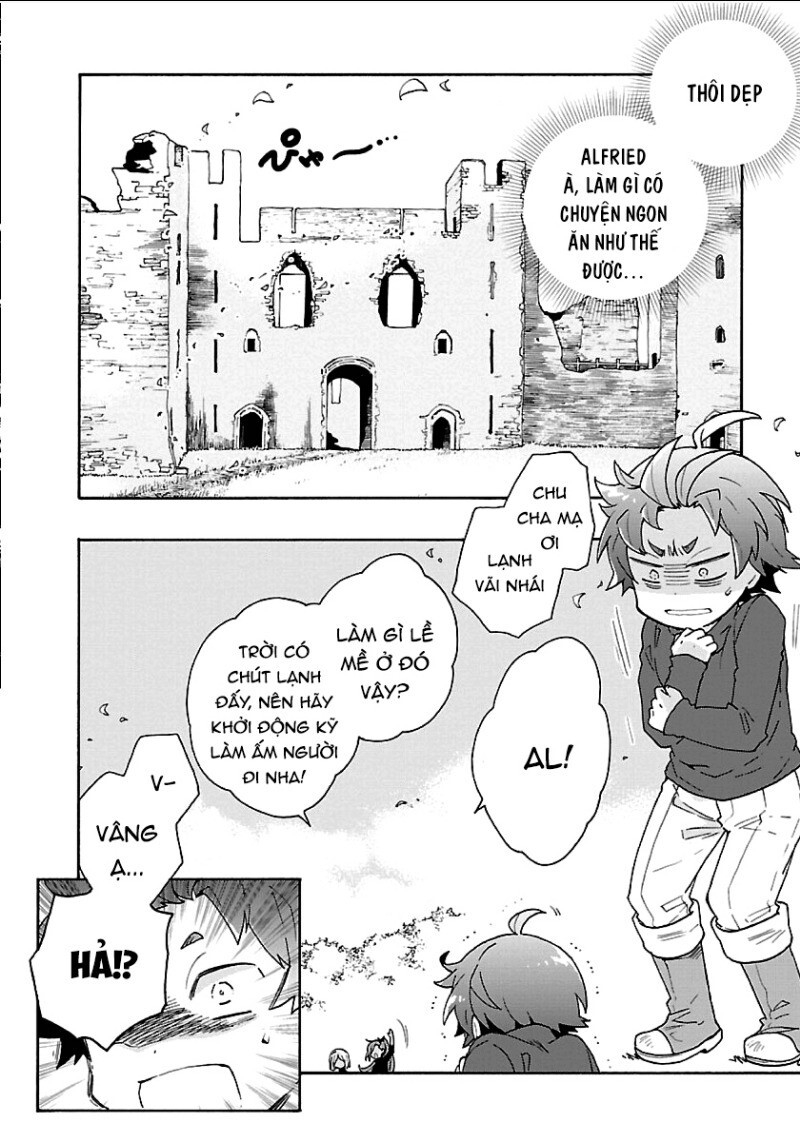 Tensei Shite Inaka De Slowlife Wo Okuritai Chap 20 - Next Chap 21