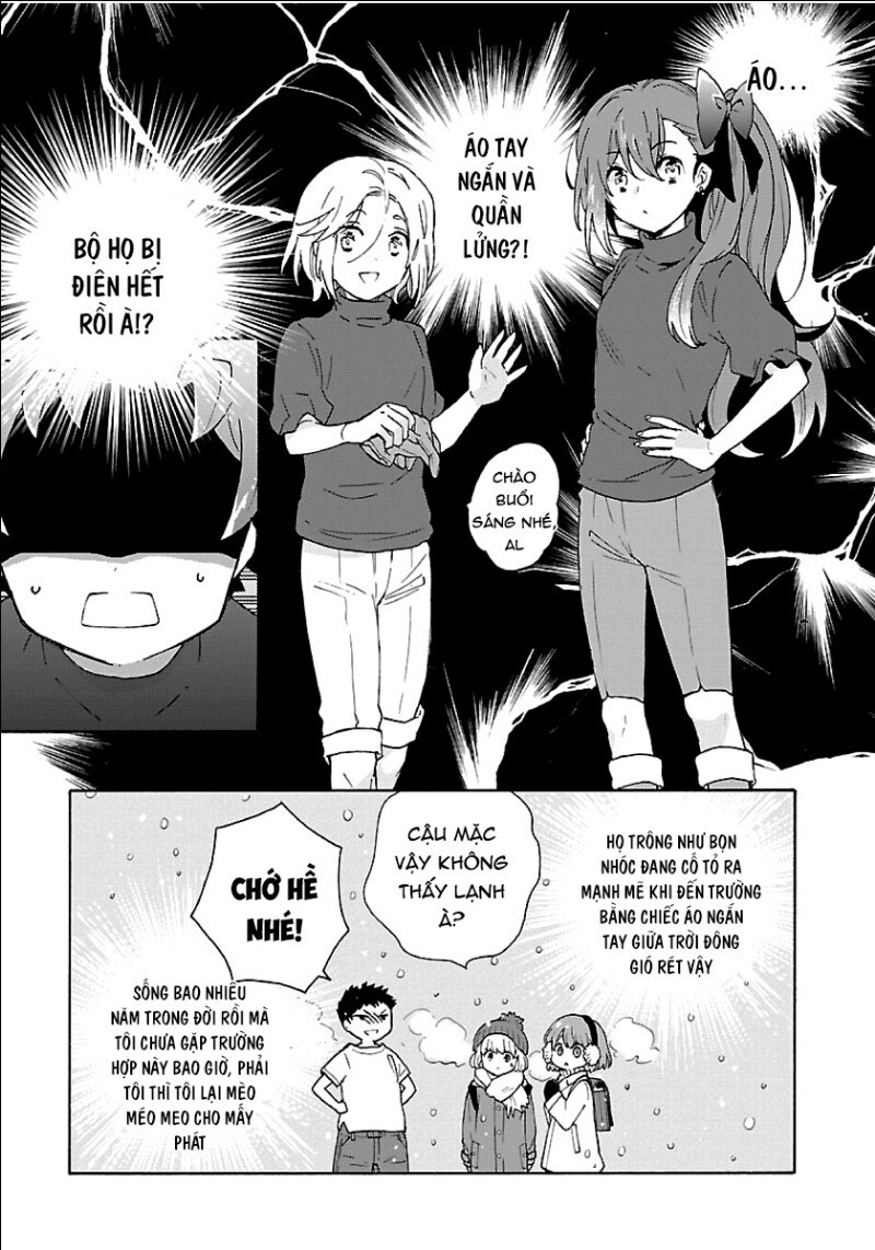 Tensei Shite Inaka De Slowlife Wo Okuritai Chap 20 - Next Chap 21