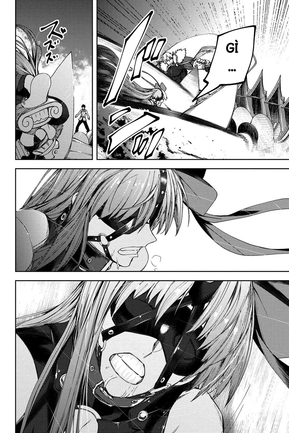 Fate/Grand Order: Epic Of Remnant - Se.Ra.Ph. Chap 14 - Next Chap 15