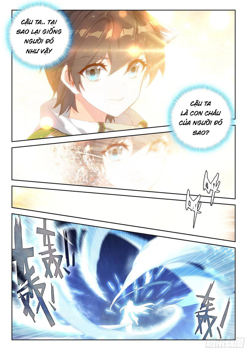 Chung Cực Đấu La Chap 180 - Next Chap 181