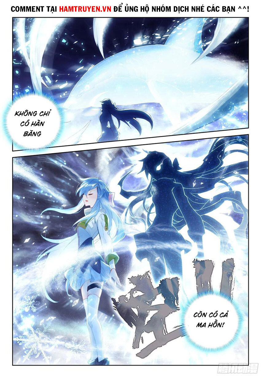 Chung Cực Đấu La Chap 180 - Next Chap 181