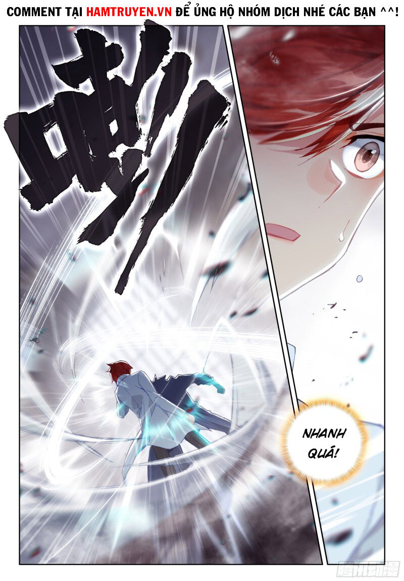 Chung Cực Đấu La Chap 184 - Next Chap 185