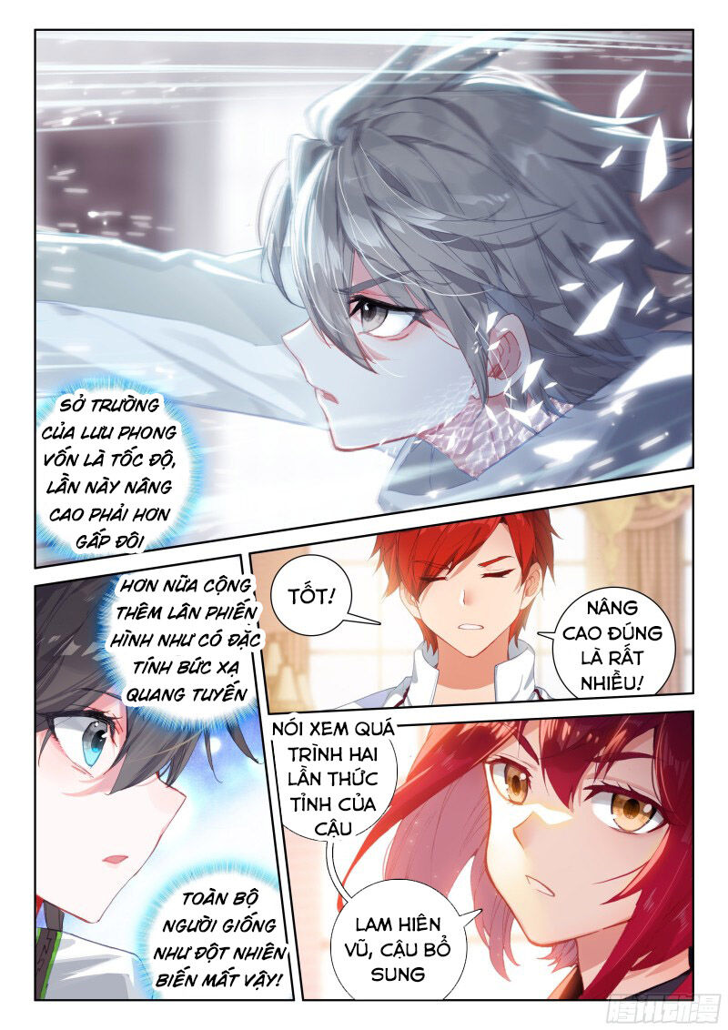 Chung Cực Đấu La Chap 184 - Next Chap 185