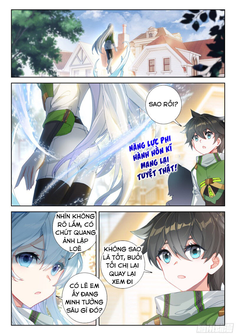 Chung Cực Đấu La Chap 184 - Next Chap 185