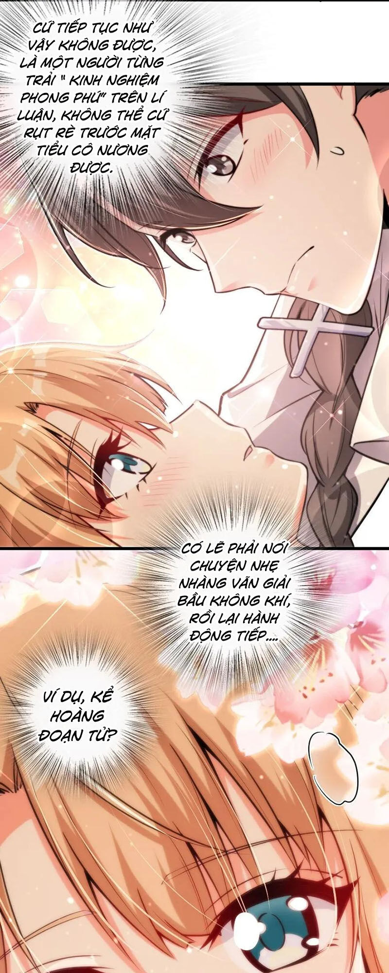 Thả Vu Nữ Đó Ra Chap 186 - Next Chap 187