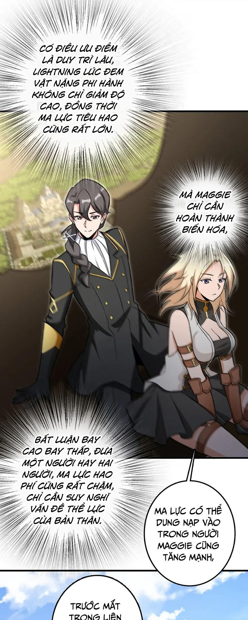 Thả Vu Nữ Đó Ra Chap 187 - Next Chap 188