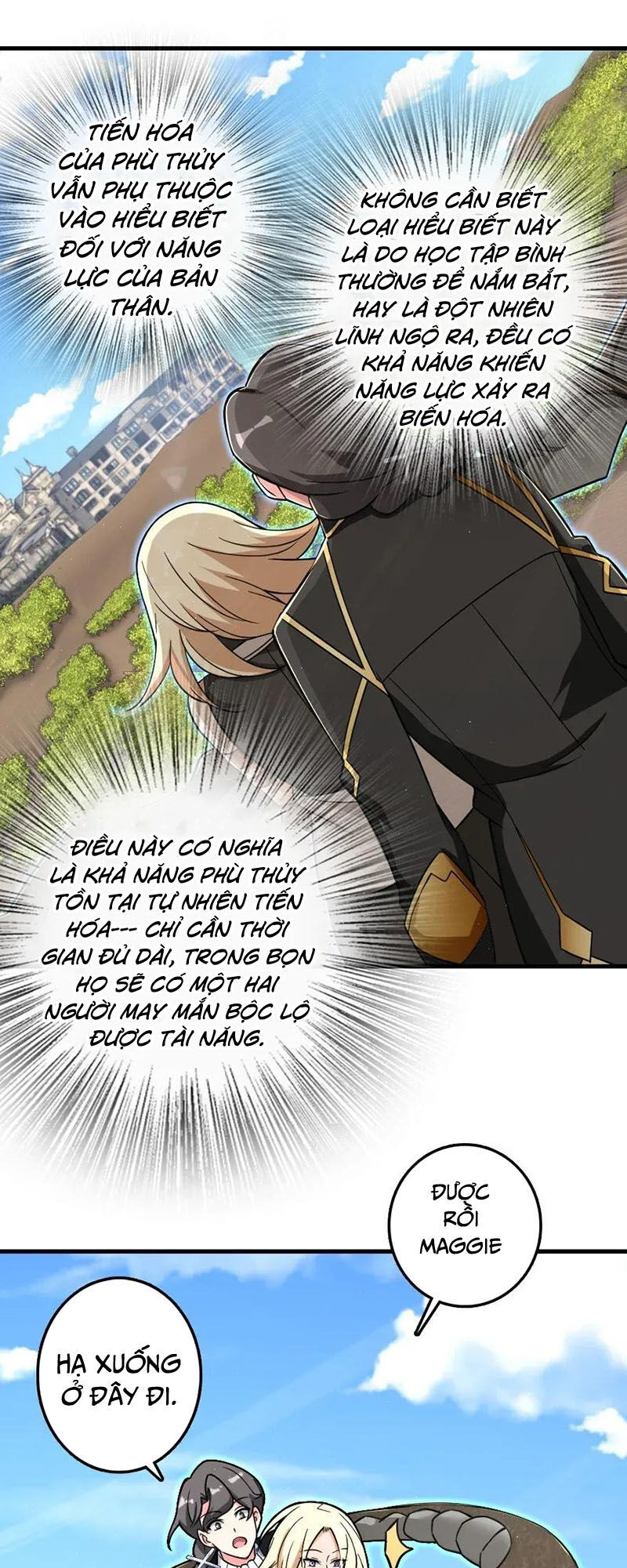 Thả Vu Nữ Đó Ra Chap 187 - Next Chap 188