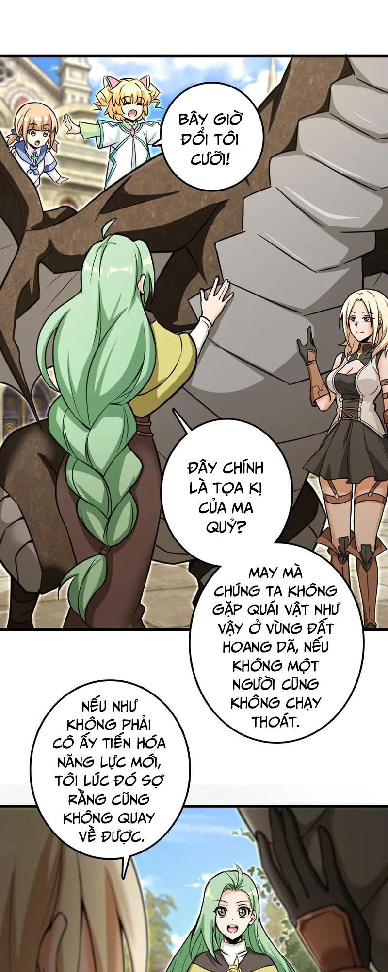 Thả Vu Nữ Đó Ra Chap 187 - Next Chap 188