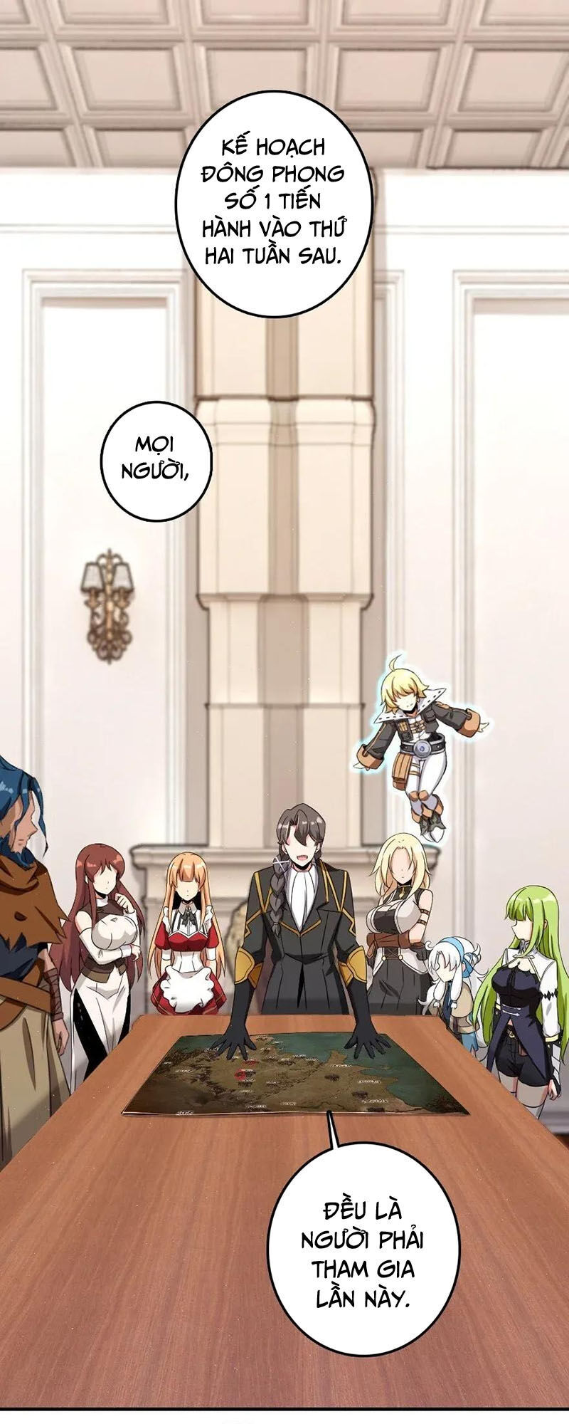 Thả Vu Nữ Đó Ra Chap 189 - Next Chap 190