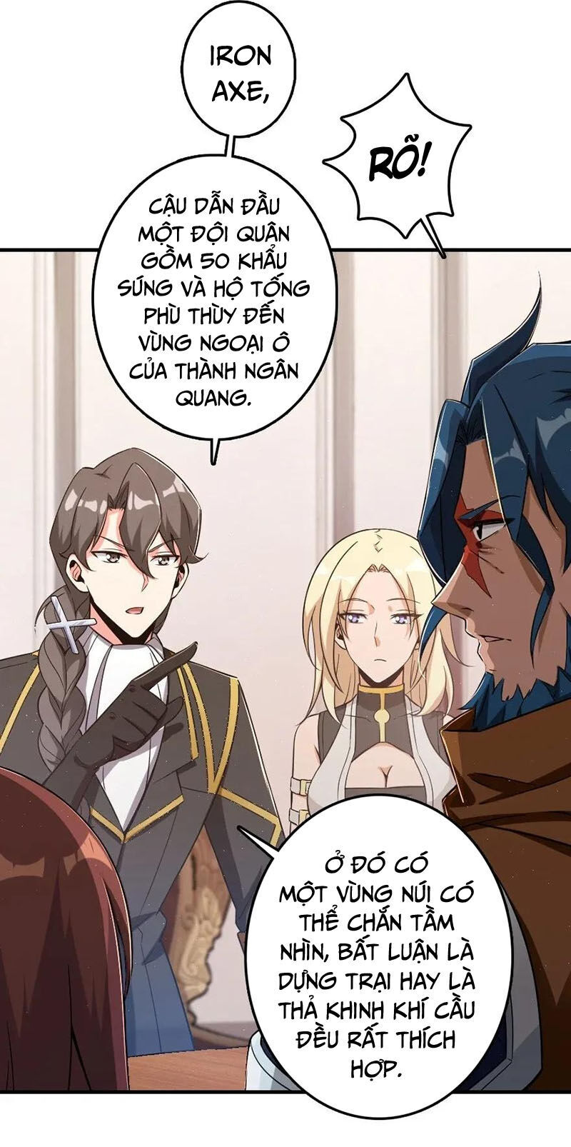 Thả Vu Nữ Đó Ra Chap 189 - Next Chap 190