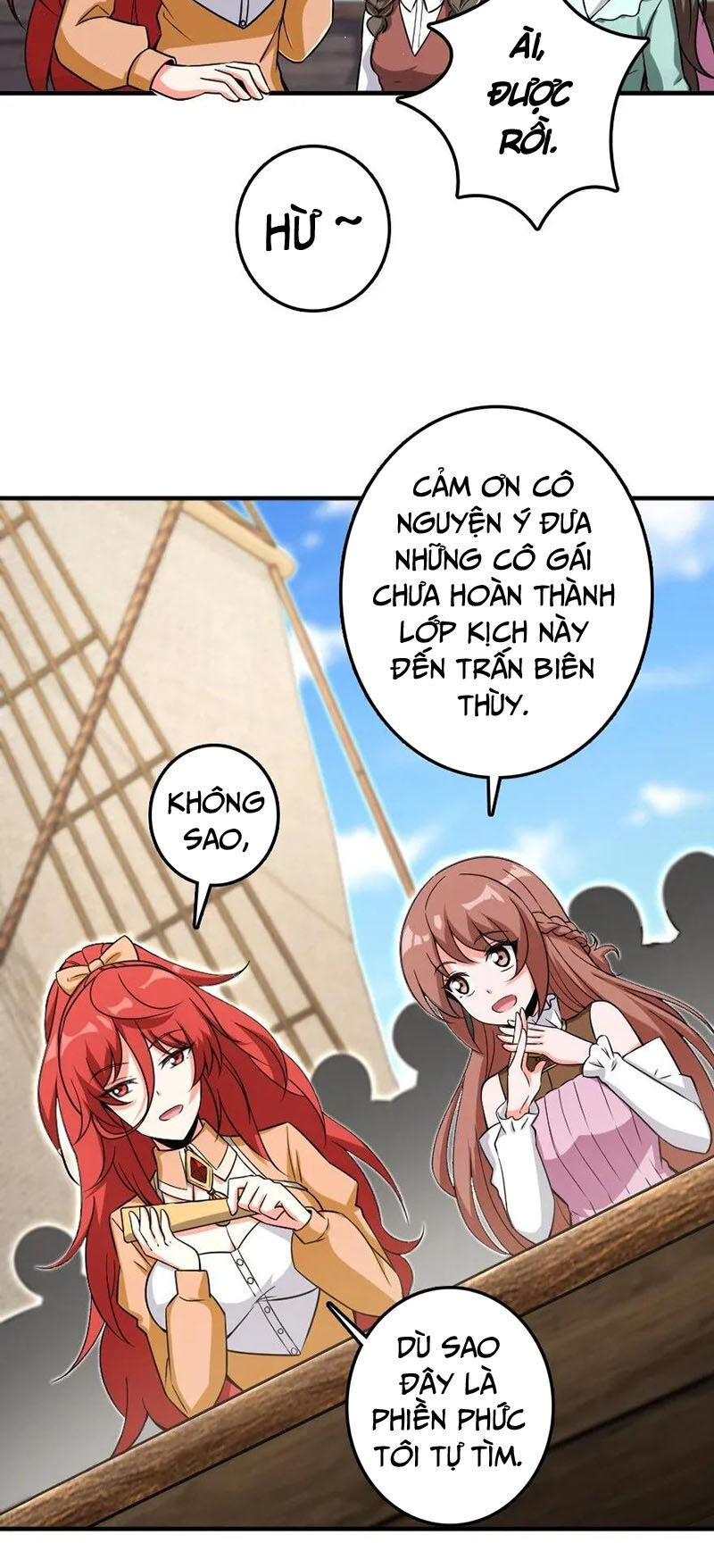 Thả Vu Nữ Đó Ra Chap 189 - Next Chap 190