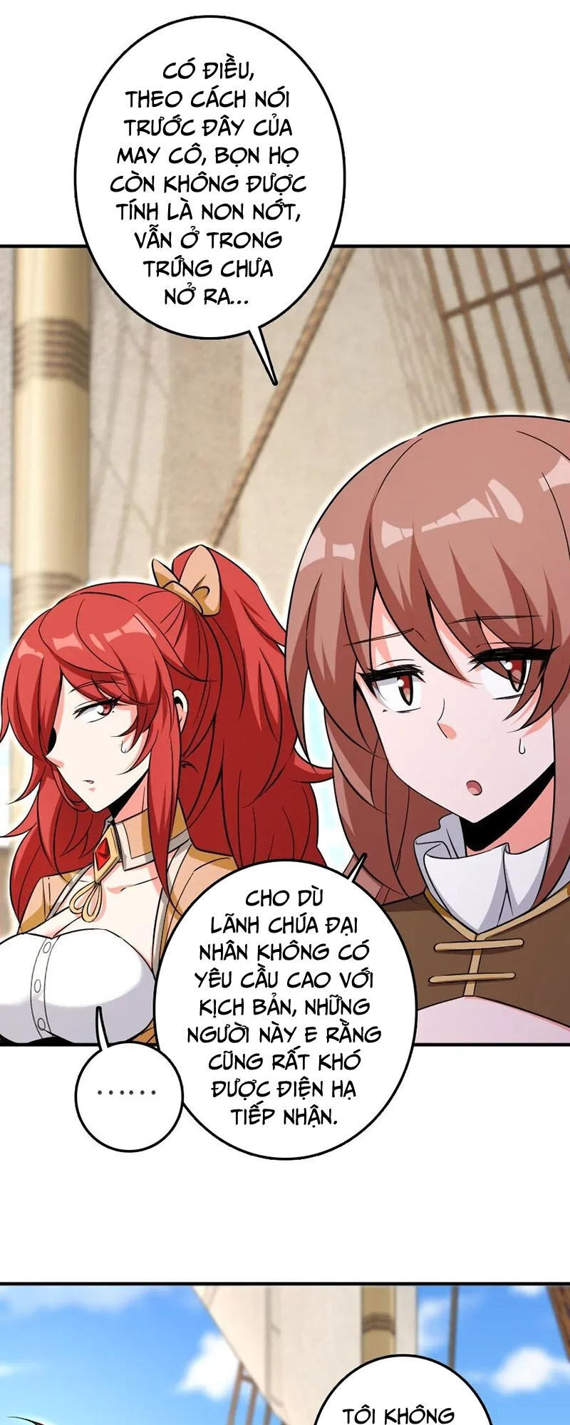 Thả Vu Nữ Đó Ra Chap 189 - Next Chap 190