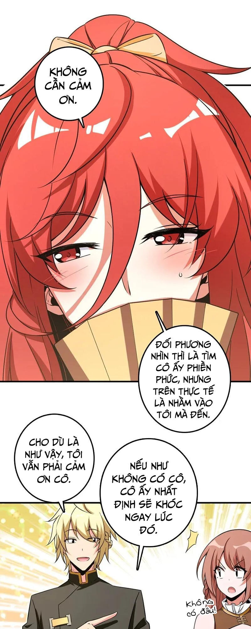 Thả Vu Nữ Đó Ra Chap 189 - Next Chap 190