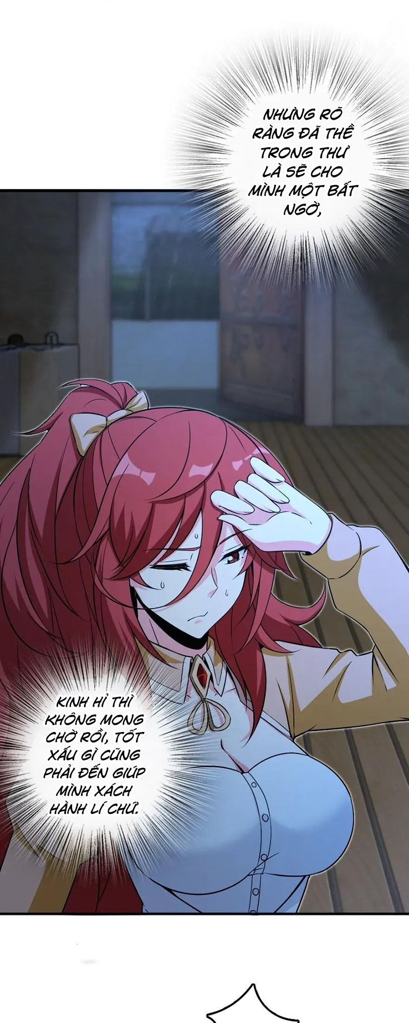 Thả Vu Nữ Đó Ra Chap 189 - Next Chap 190