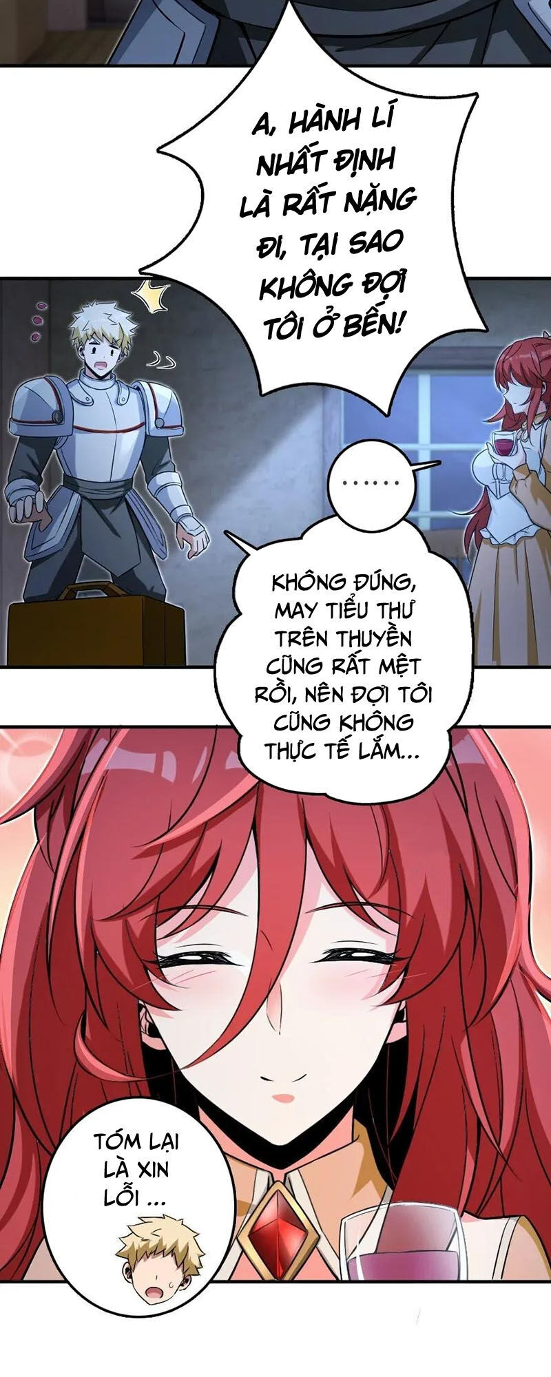 Thả Vu Nữ Đó Ra Chap 189 - Next Chap 190