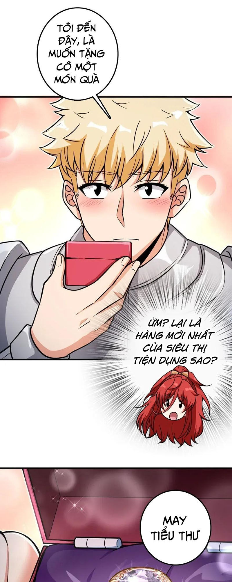 Thả Vu Nữ Đó Ra Chap 189 - Next Chap 190