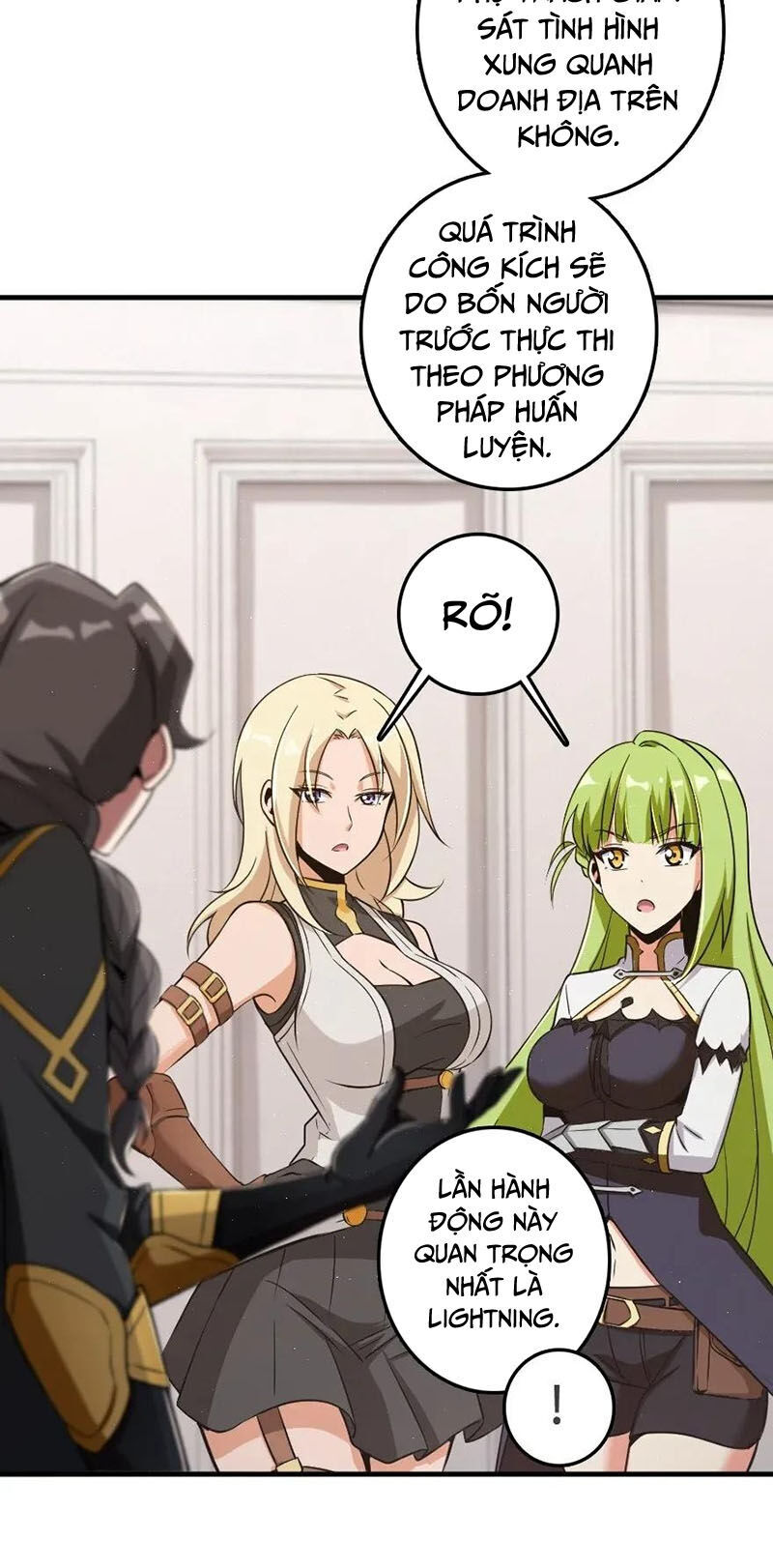 Thả Vu Nữ Đó Ra Chap 189 - Next Chap 190