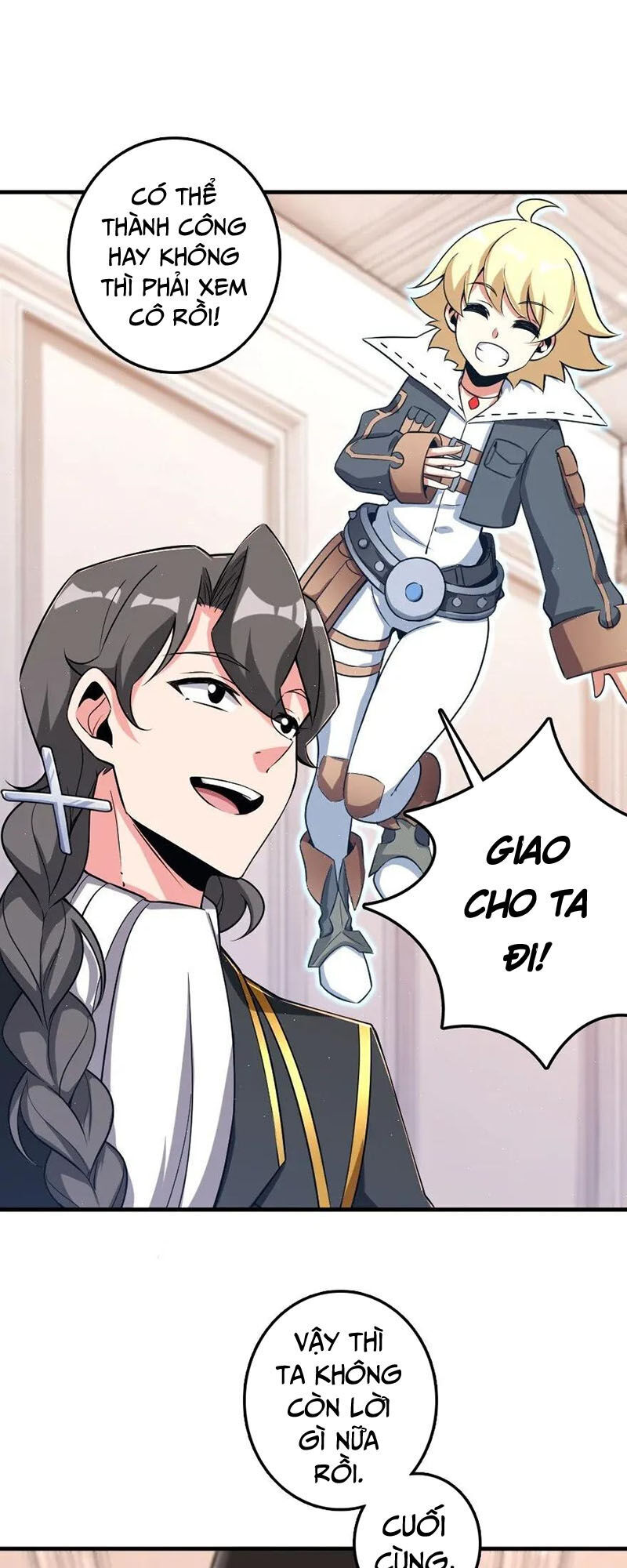 Thả Vu Nữ Đó Ra Chap 189 - Next Chap 190