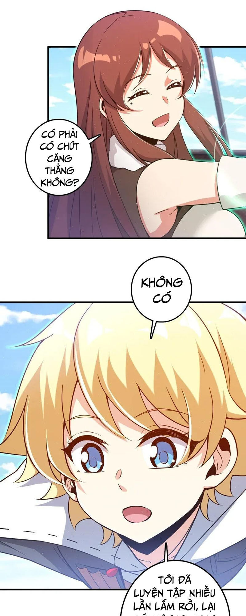 Thả Vu Nữ Đó Ra Chap 191 - Next Chap 192