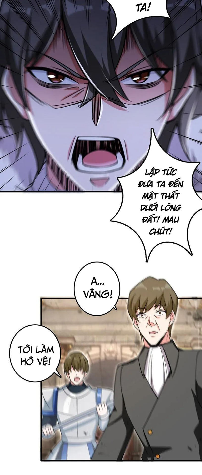 Thả Vu Nữ Đó Ra Chap 191 - Next Chap 192