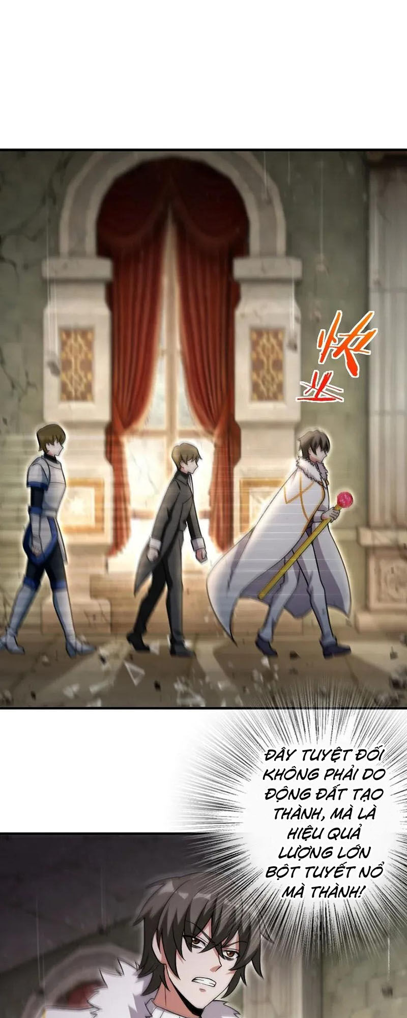 Thả Vu Nữ Đó Ra Chap 191 - Next Chap 192