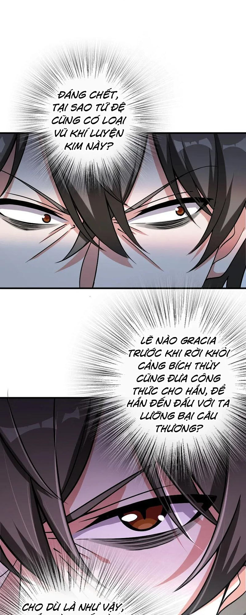 Thả Vu Nữ Đó Ra Chap 191 - Next Chap 192