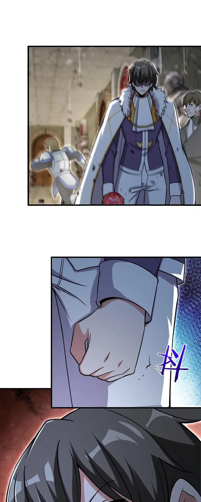 Thả Vu Nữ Đó Ra Chap 191 - Next Chap 192