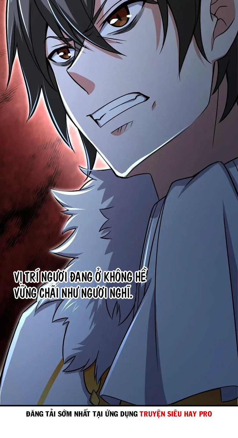 Thả Vu Nữ Đó Ra Chap 191 - Next Chap 192