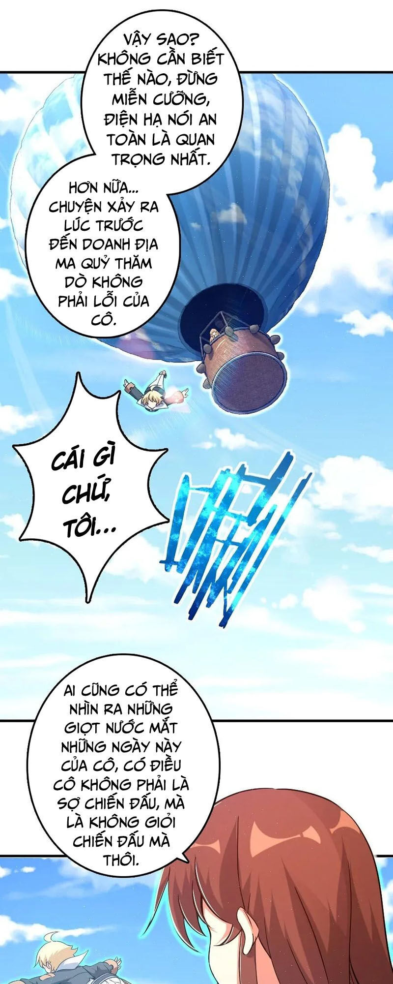 Thả Vu Nữ Đó Ra Chap 191 - Next Chap 192