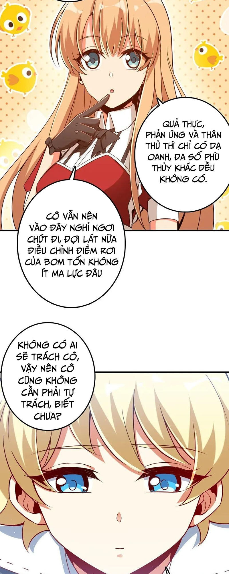 Thả Vu Nữ Đó Ra Chap 191 - Next Chap 192