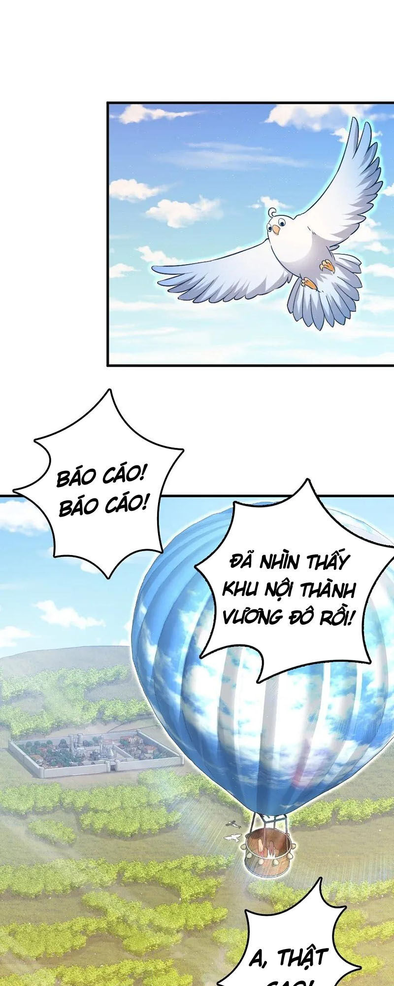 Thả Vu Nữ Đó Ra Chap 191 - Next Chap 192