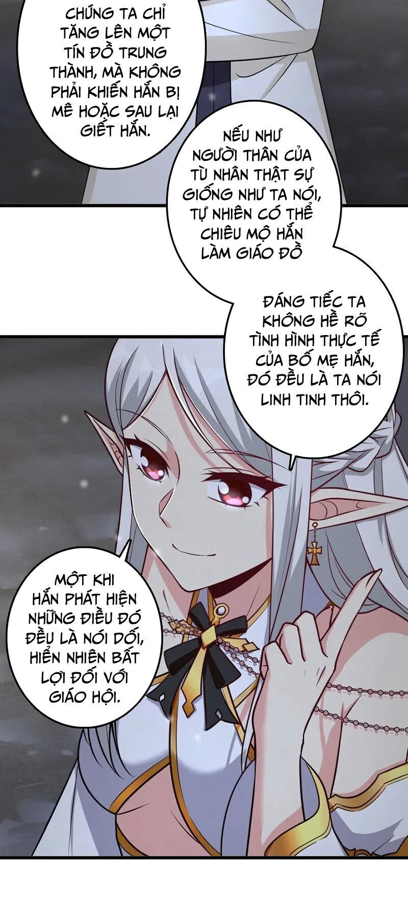 Thả Vu Nữ Đó Ra Chap 193 - Next Chap 194