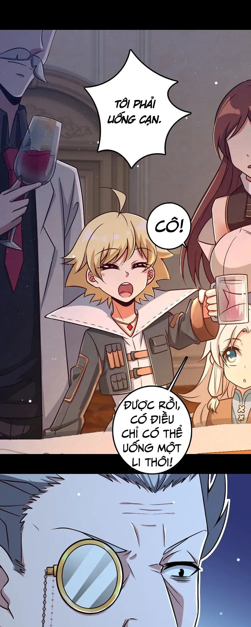 Thả Vu Nữ Đó Ra Chap 196 - Next Chap 197