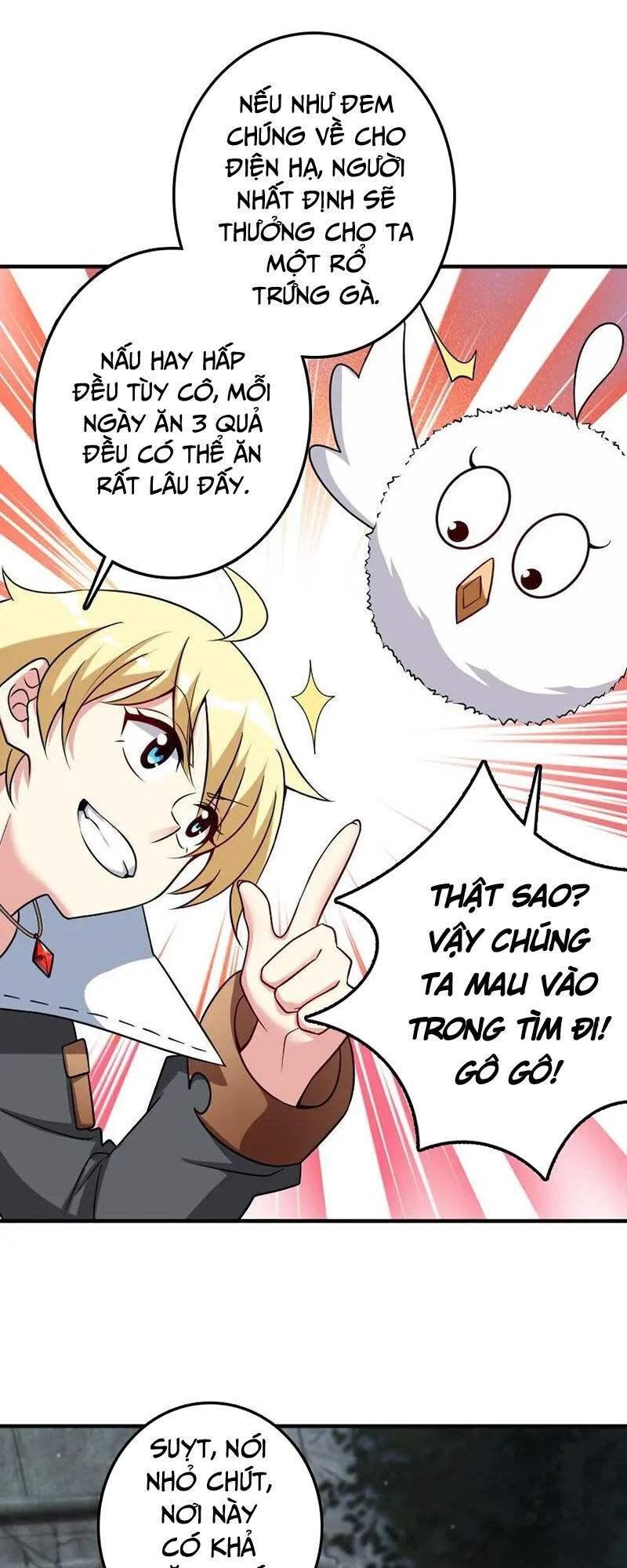 Thả Vu Nữ Đó Ra Chap 196 - Next Chap 197