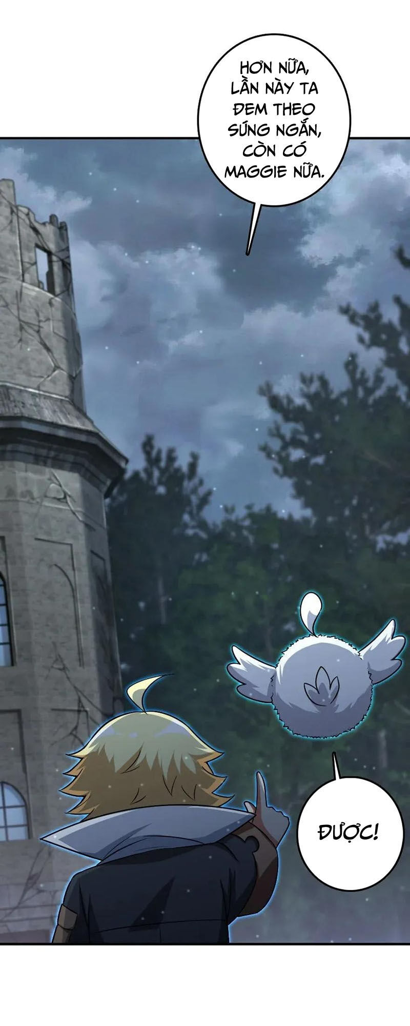 Thả Vu Nữ Đó Ra Chap 196 - Next Chap 197