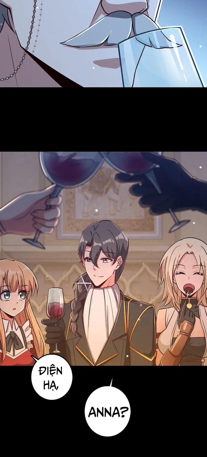 Thả Vu Nữ Đó Ra Chap 196 - Next Chap 197