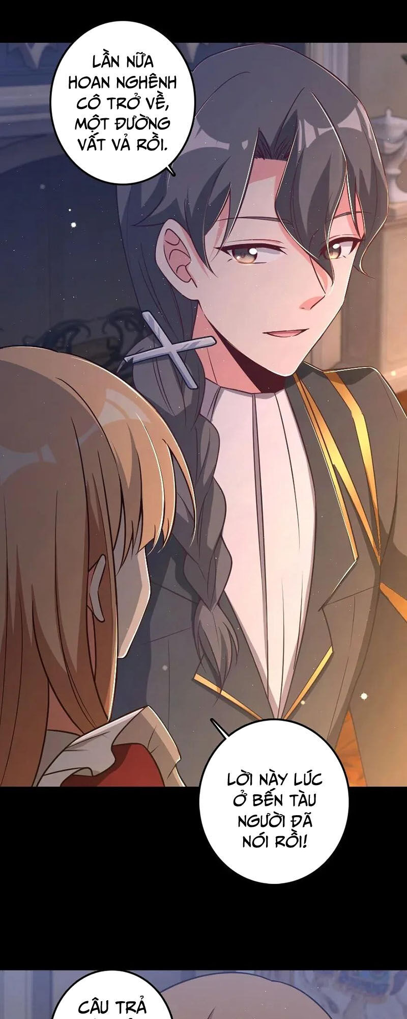 Thả Vu Nữ Đó Ra Chap 196 - Next Chap 197