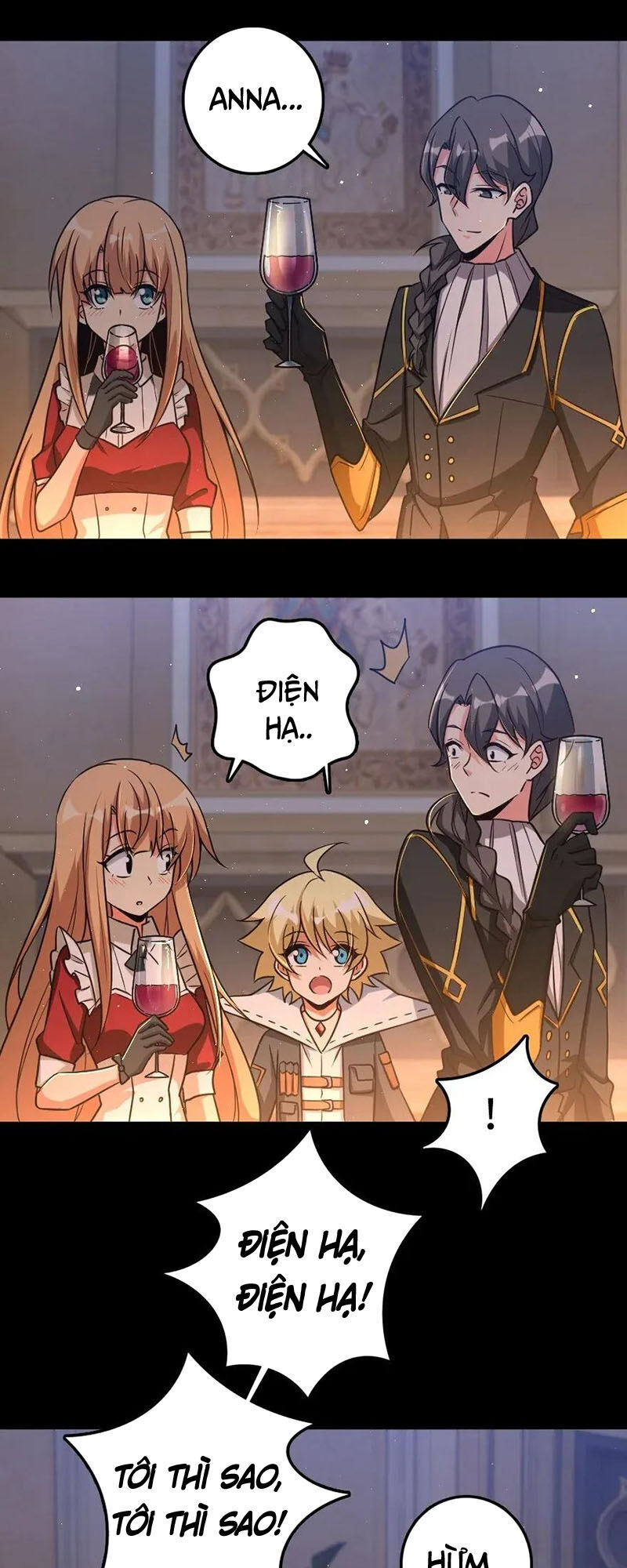 Thả Vu Nữ Đó Ra Chap 196 - Next Chap 197