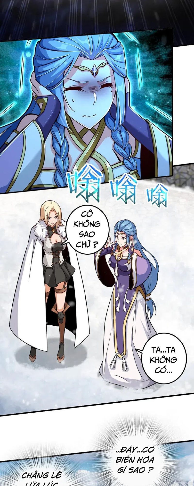 Thả Vu Nữ Đó Ra Chap 221 - Next Chap 222