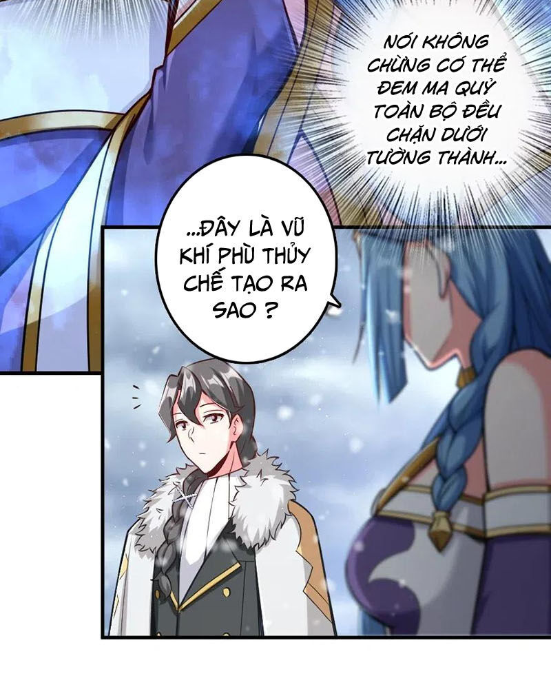 Thả Vu Nữ Đó Ra Chap 221 - Next Chap 222