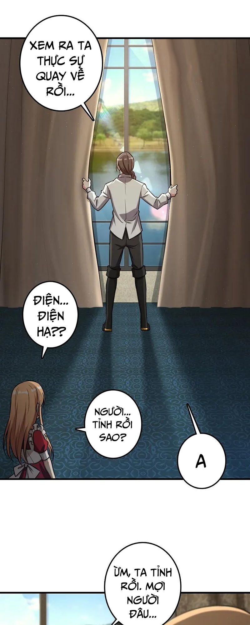 Thả Vu Nữ Đó Ra Chap 185 - Next Chap 186