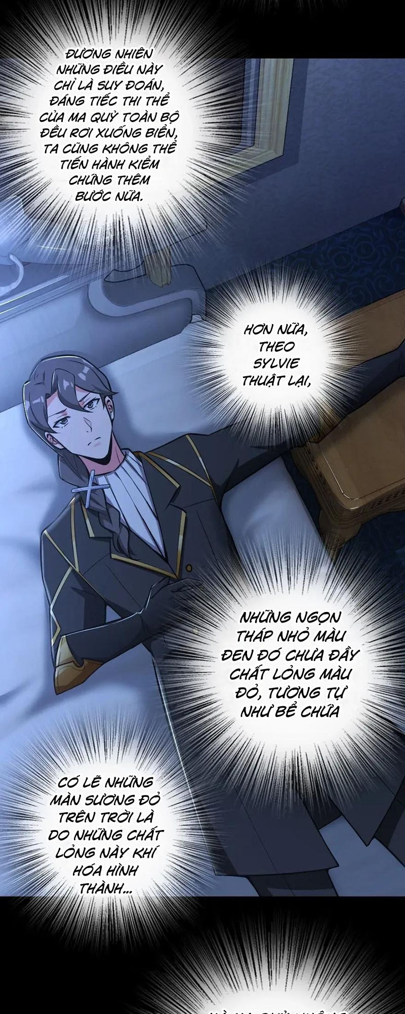 Thả Vu Nữ Đó Ra Chap 185 - Next Chap 186