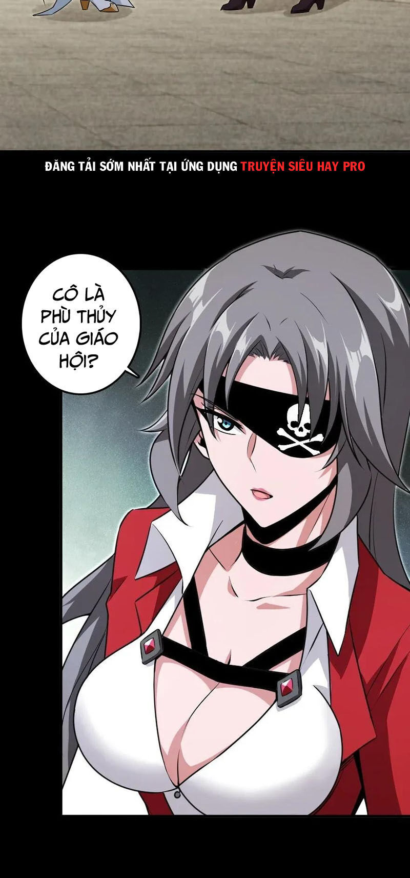 Thả Vu Nữ Đó Ra Chap 194 - Next Chap 195