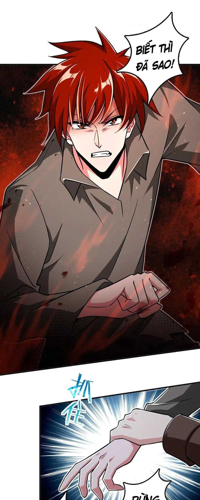 Thả Vu Nữ Đó Ra Chap 199 - Next Chap 200