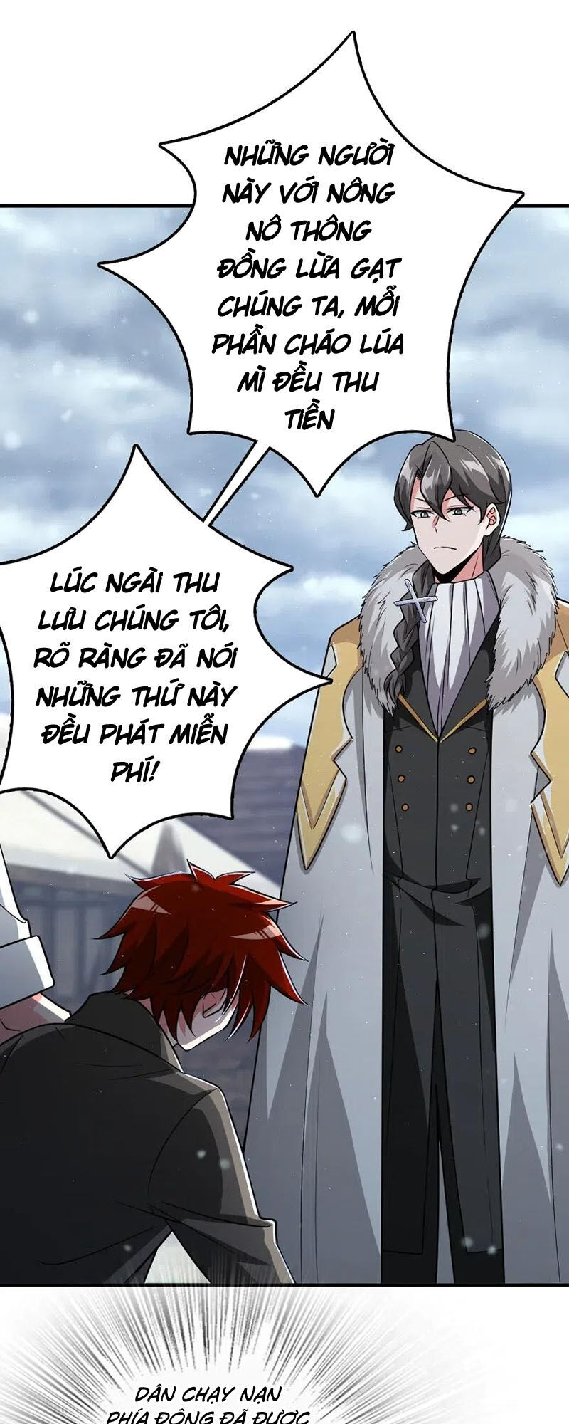 Thả Vu Nữ Đó Ra Chap 199 - Next Chap 200