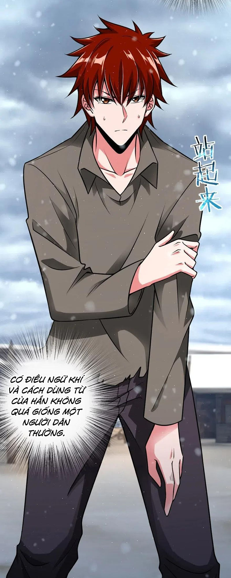 Thả Vu Nữ Đó Ra Chap 199 - Next Chap 200