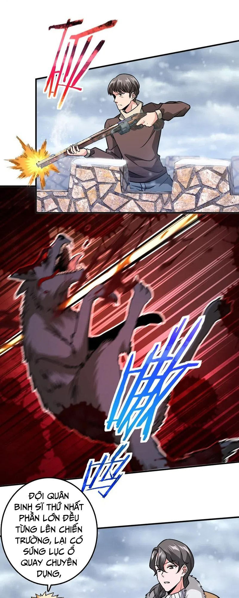 Thả Vu Nữ Đó Ra Chap 199 - Next Chap 200