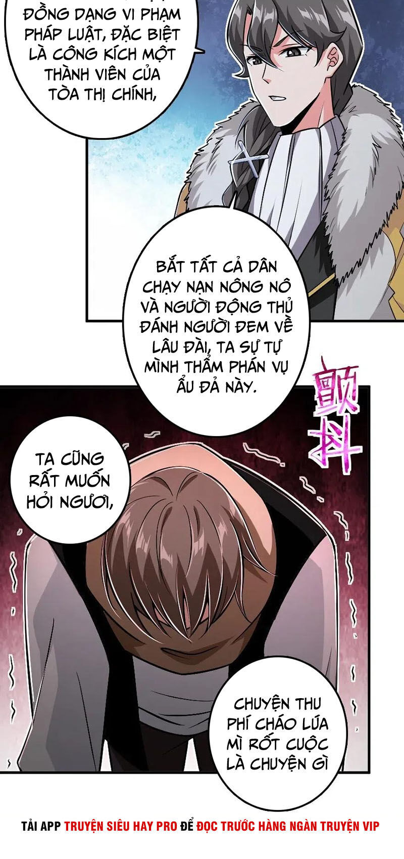 Thả Vu Nữ Đó Ra Chap 199 - Next Chap 200